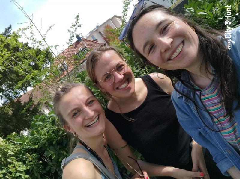 myCityHunt Schnitzeljagd 10