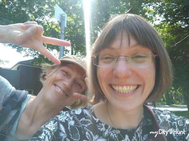 myCityHunt Schnitzeljagd 5