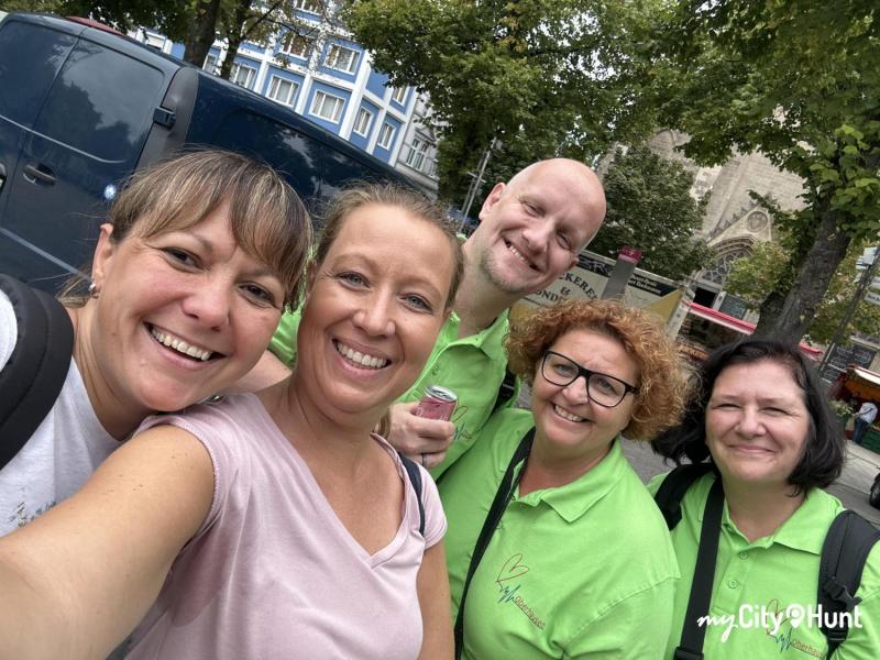 myCityHunt Schnitzeljagd 2