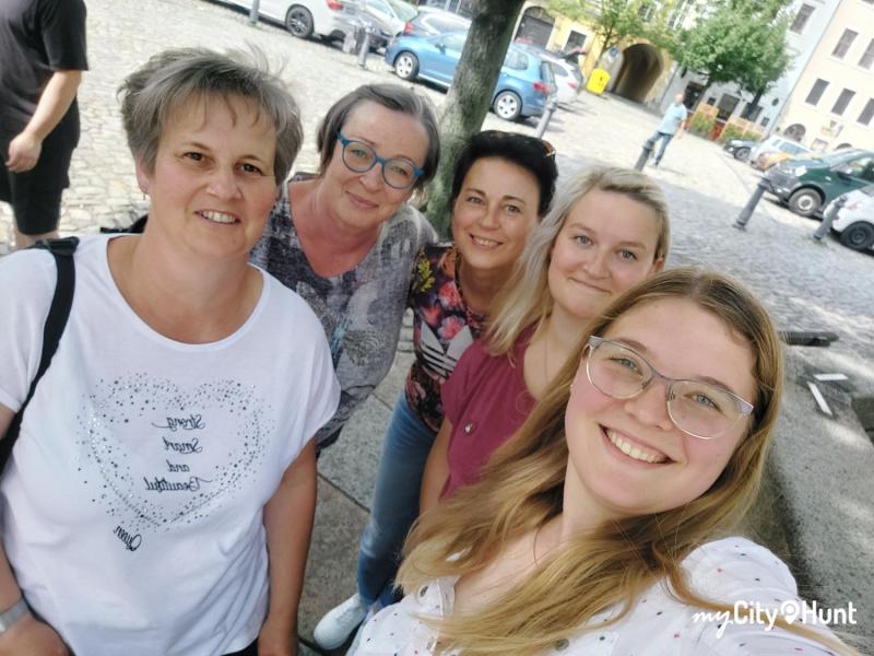 myCityHunt Schnitzeljagd 10