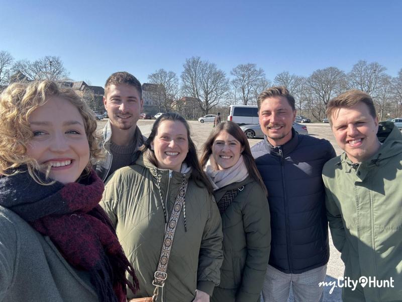 myCityHunt Schnitzeljagd 11