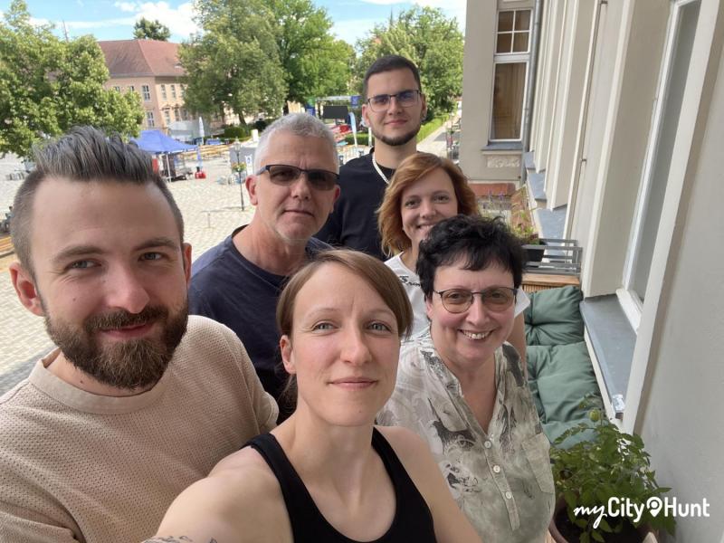 myCityHunt Schnitzeljagd 7