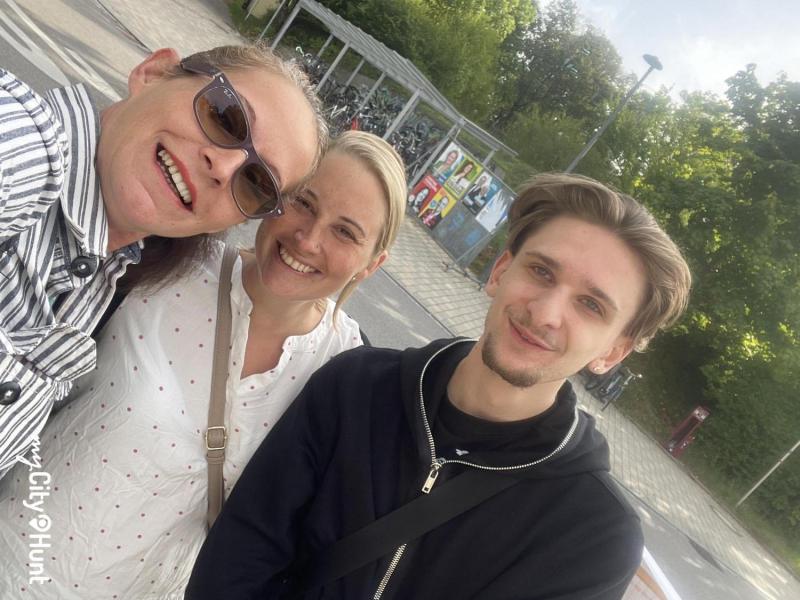 myCityHunt Schnitzeljagd 15