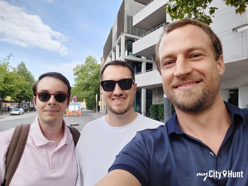 myCityHunt Schnitzeljagd 15