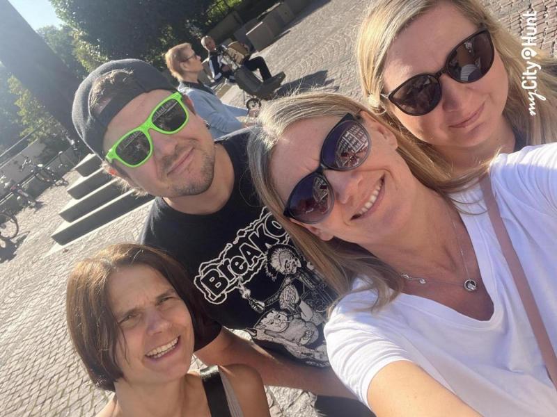 myCityHunt Schnitzeljagd 10