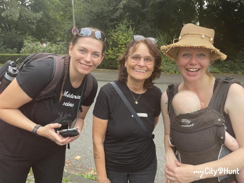 myCityHunt Schnitzeljagd 11