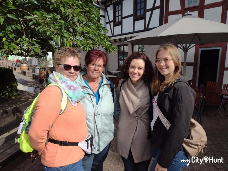 myCityHunt Schnitzeljagd 2