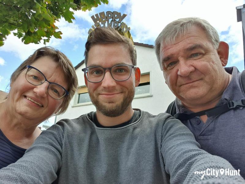 myCityHunt Schnitzeljagd 4