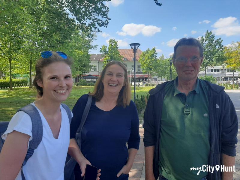 myCityHunt Schnitzeljagd 3