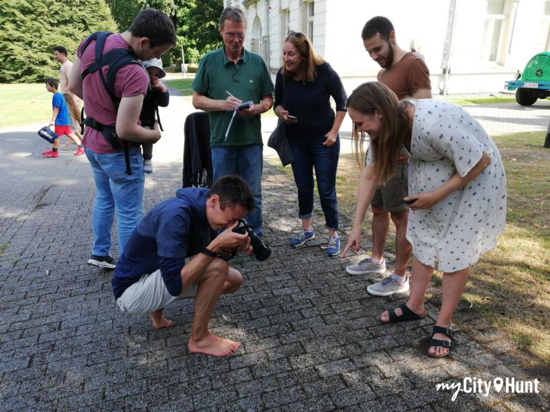 myCityHunt Schnitzeljagd 3