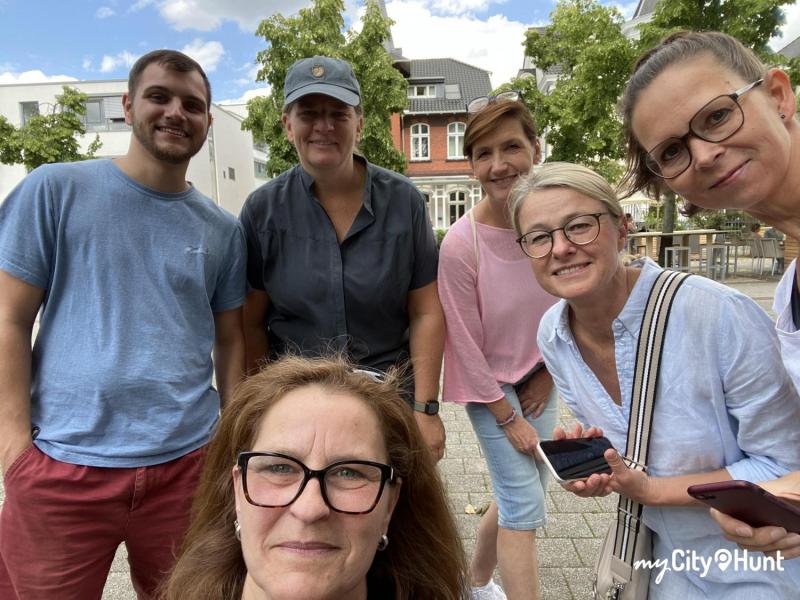 myCityHunt Schnitzeljagd 4