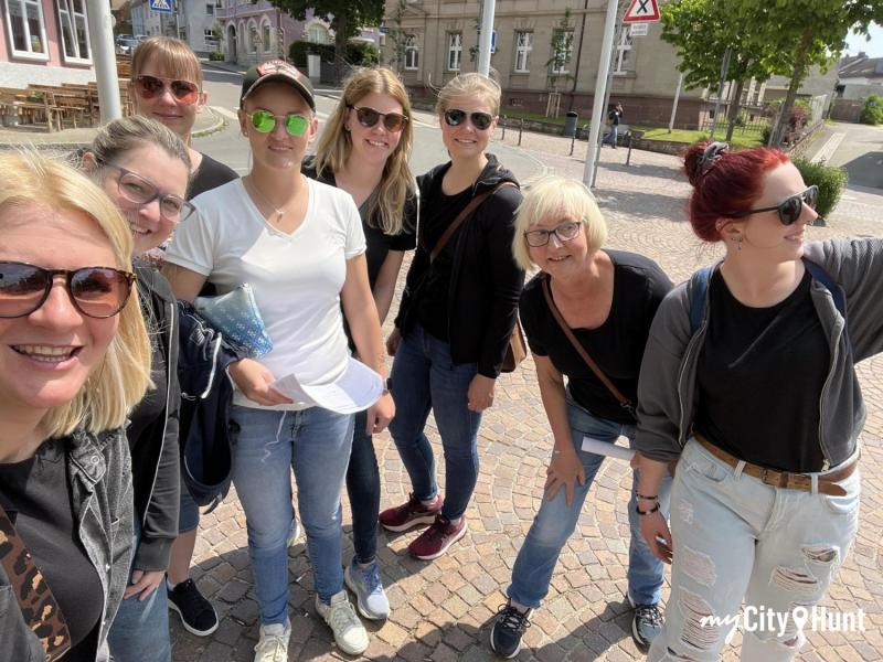 myCityHunt Schnitzeljagd 11