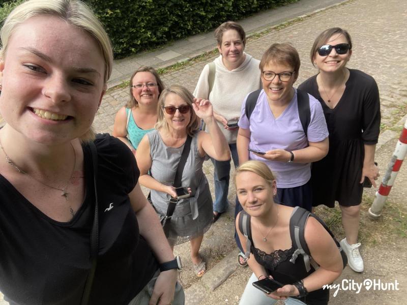 myCityHunt Schnitzeljagd 3