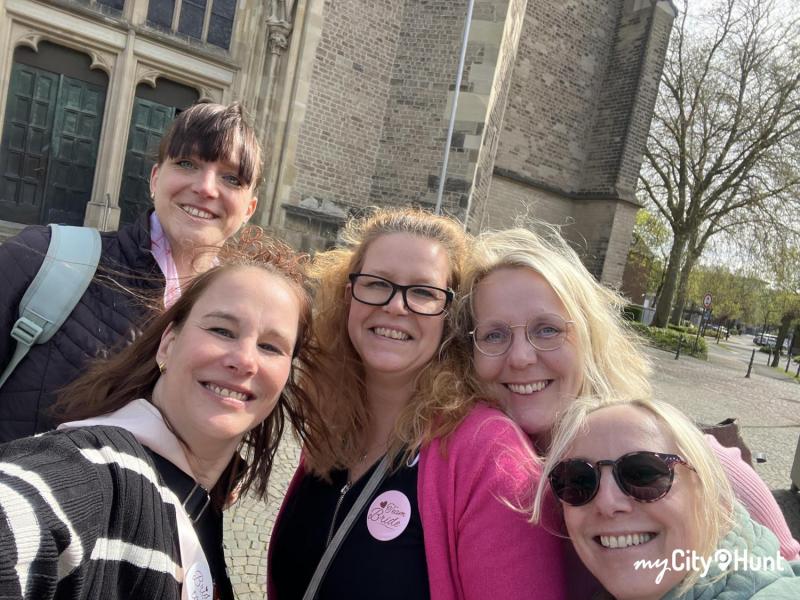 myCityHunt Schnitzeljagd 4