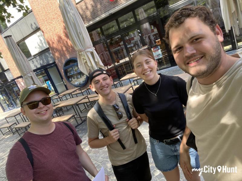 myCityHunt Schnitzeljagd 14