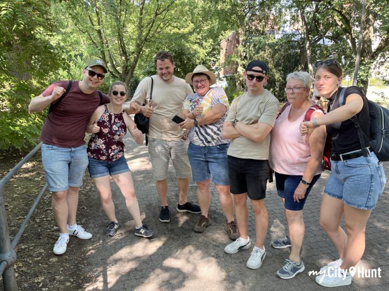 myCityHunt Schnitzeljagd 13