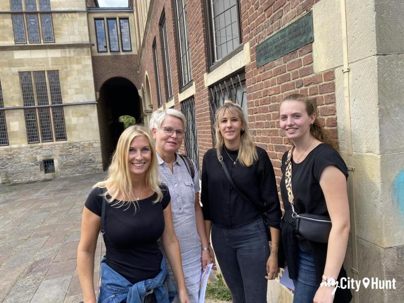 myCityHunt Schnitzeljagd 15