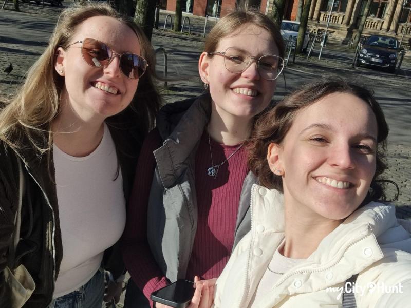 myCityHunt Schnitzeljagd 2