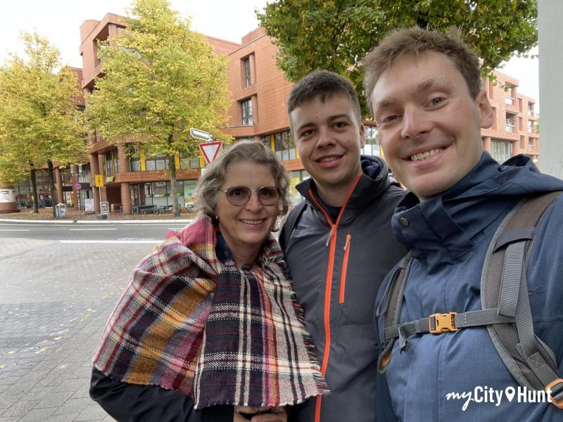 myCityHunt Schnitzeljagd 7