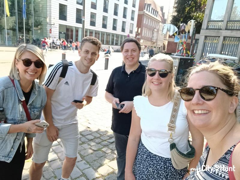 myCityHunt Schnitzeljagd 15