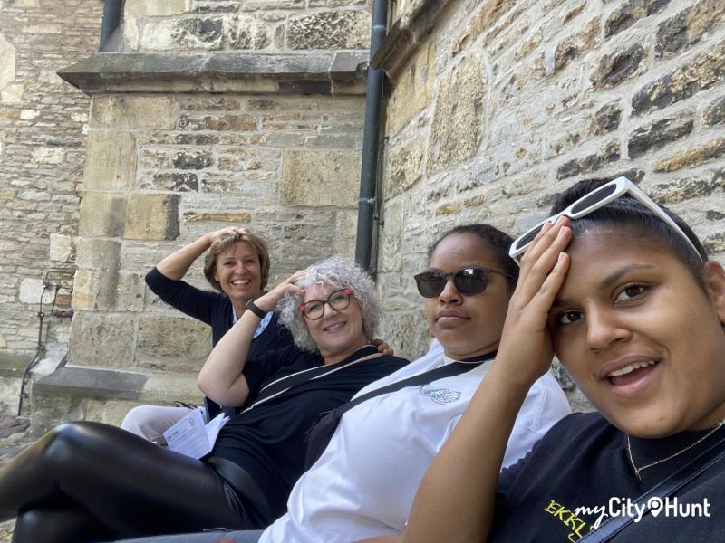 myCityHunt Schnitzeljagd 3