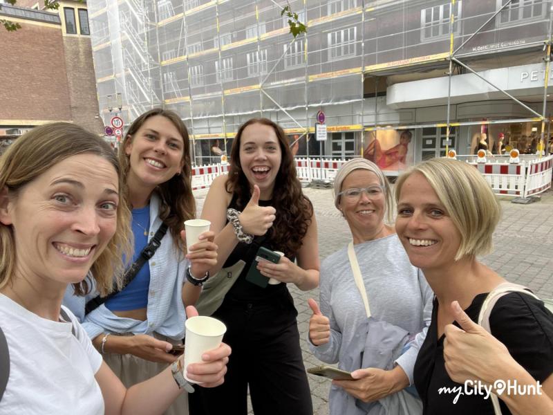 myCityHunt Schnitzeljagd 11