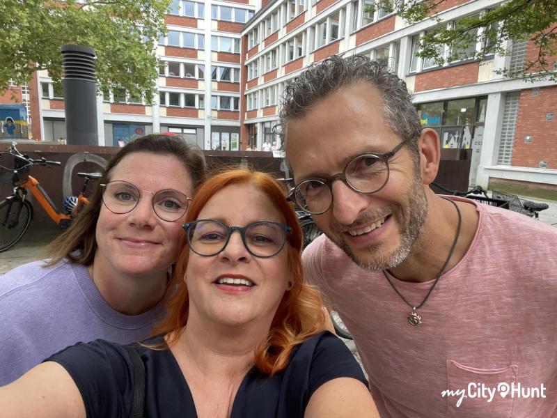 myCityHunt Schnitzeljagd 11