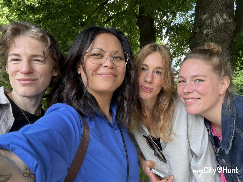 myCityHunt Schnitzeljagd 11