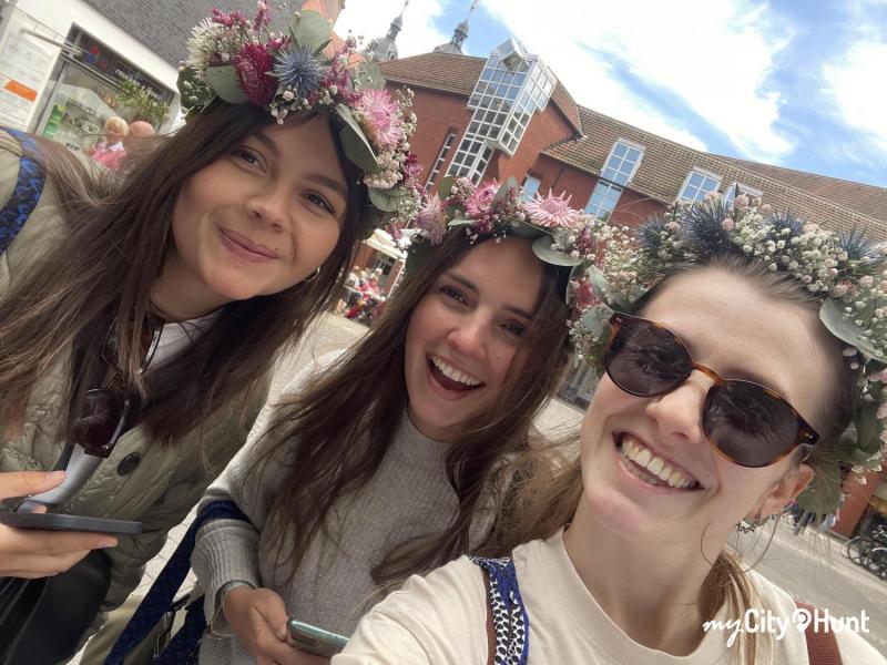 myCityHunt Schnitzeljagd 4