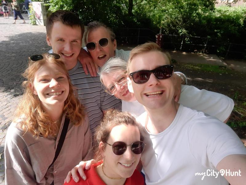 myCityHunt Schnitzeljagd 3