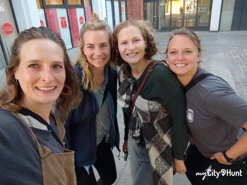 myCityHunt Schnitzeljagd 15