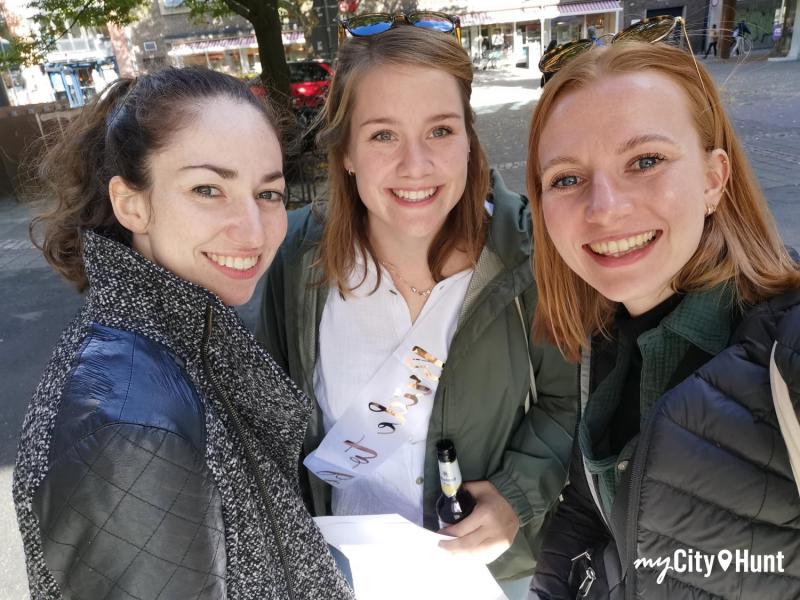 myCityHunt Schnitzeljagd 1