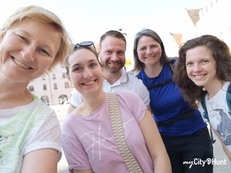 myCityHunt Schnitzeljagd 5