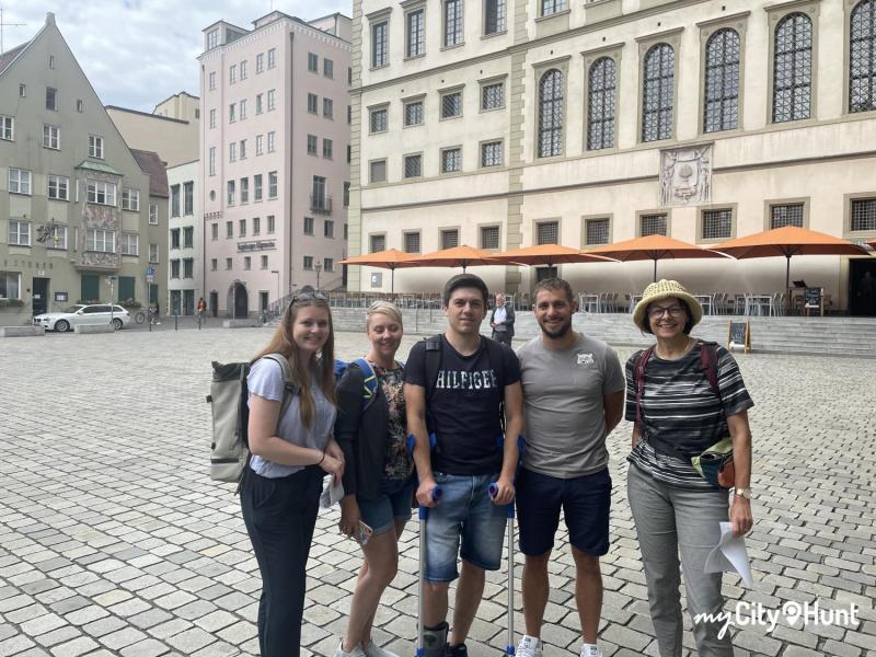 myCityHunt Schnitzeljagd 3