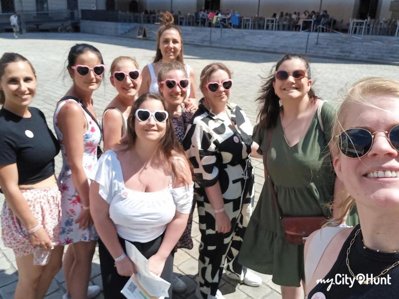 myCityHunt Schnitzeljagd 3