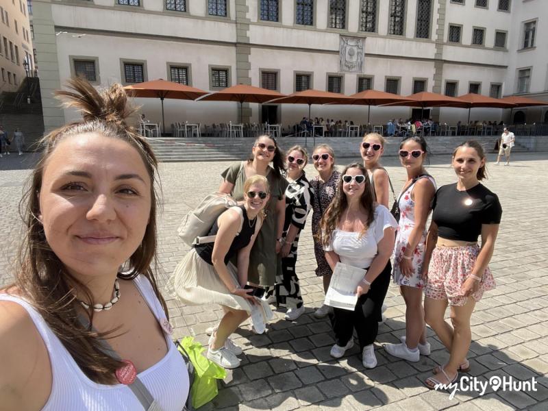 myCityHunt Schnitzeljagd 13