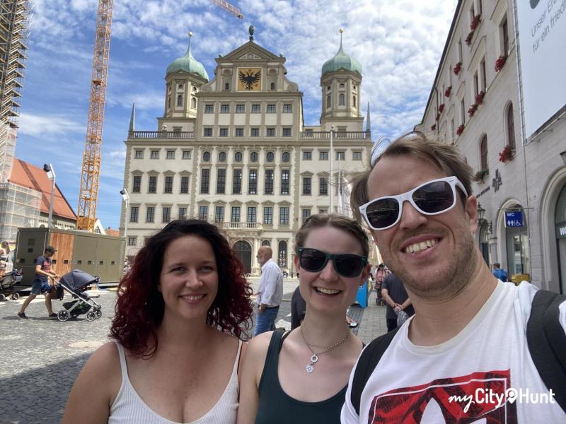 myCityHunt Schnitzeljagd 13