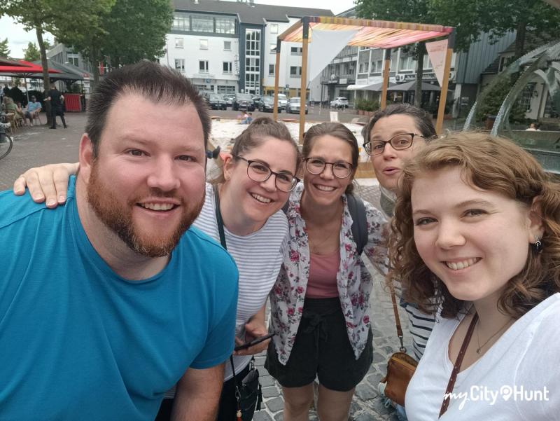 myCityHunt Schnitzeljagd 7