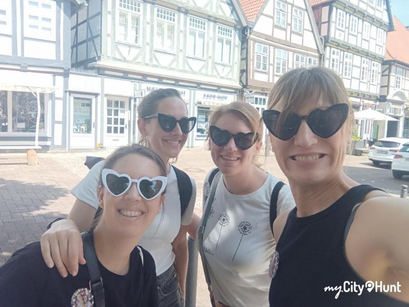 myCityHunt Schnitzeljagd 3