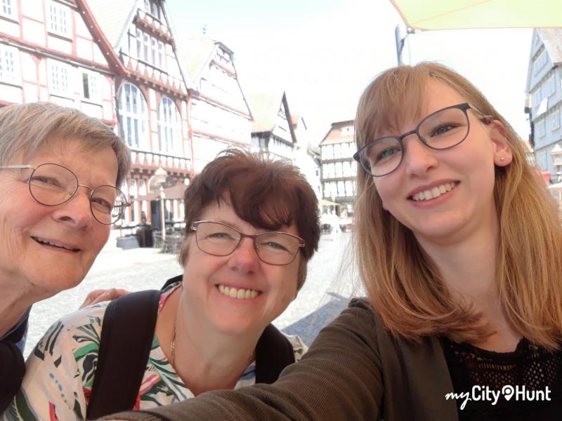 myCityHunt Schnitzeljagd 7