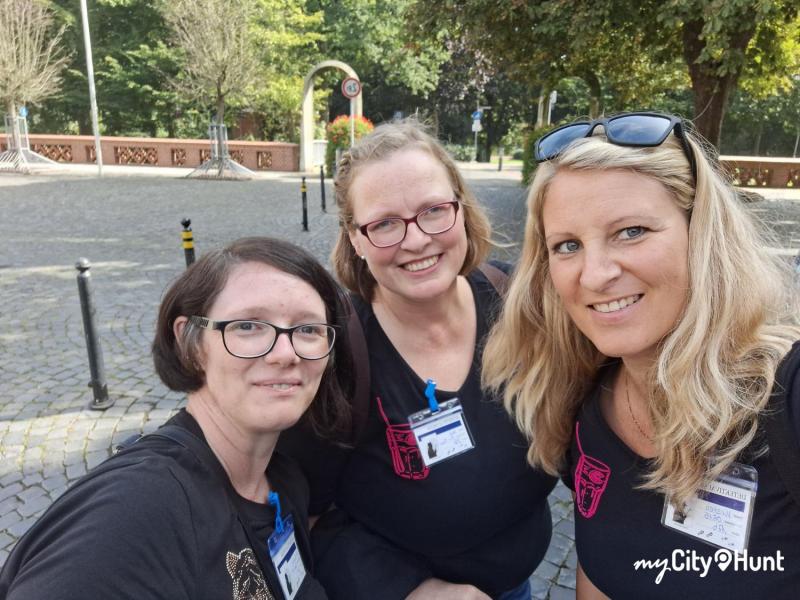 myCityHunt Schnitzeljagd 6