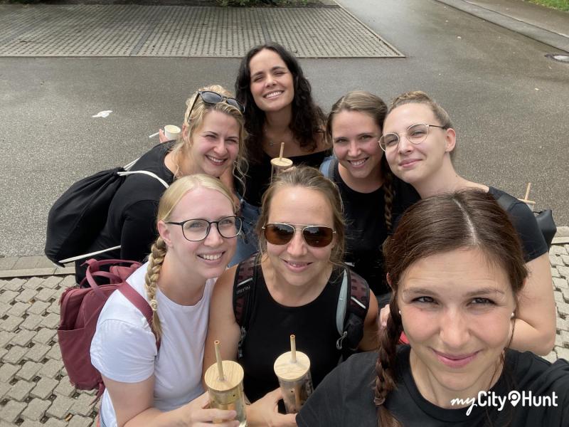 myCityHunt Schnitzeljagd 4