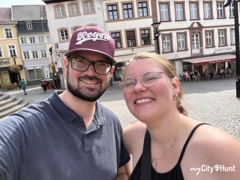 myCityHunt Schnitzeljagd 14