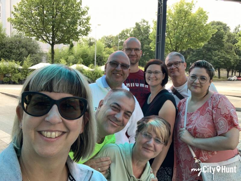 myCityHunt Schnitzeljagd 15