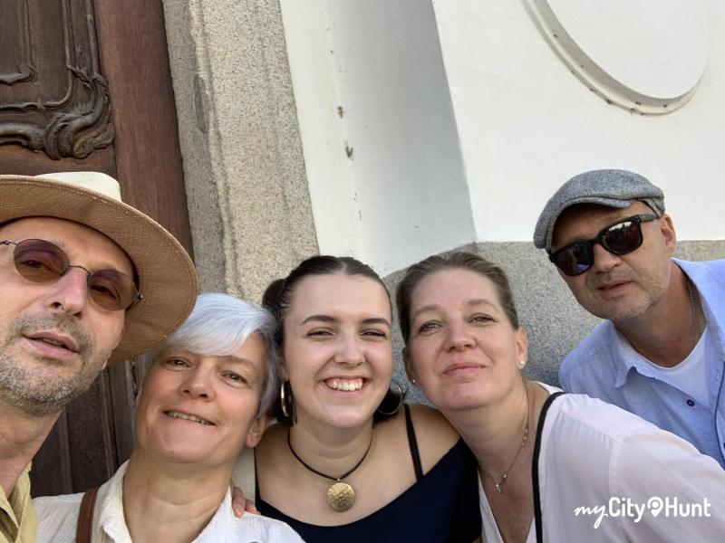 myCityHunt Schnitzeljagd 14