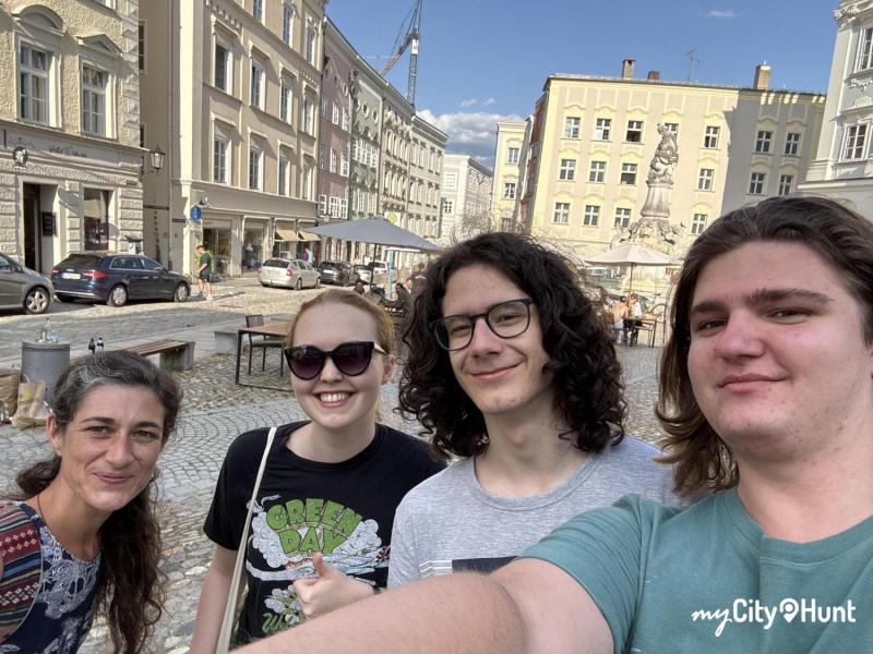 myCityHunt Schnitzeljagd 5