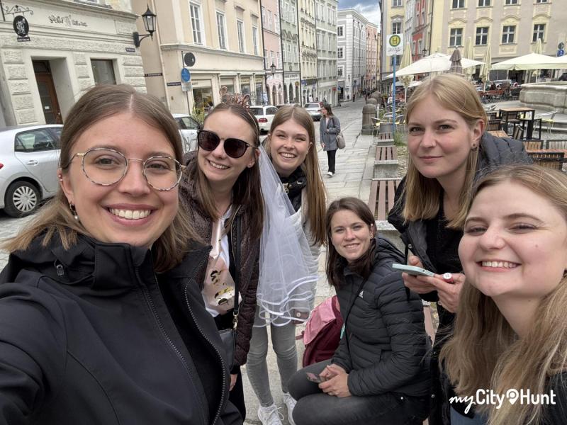 myCityHunt Schnitzeljagd 13