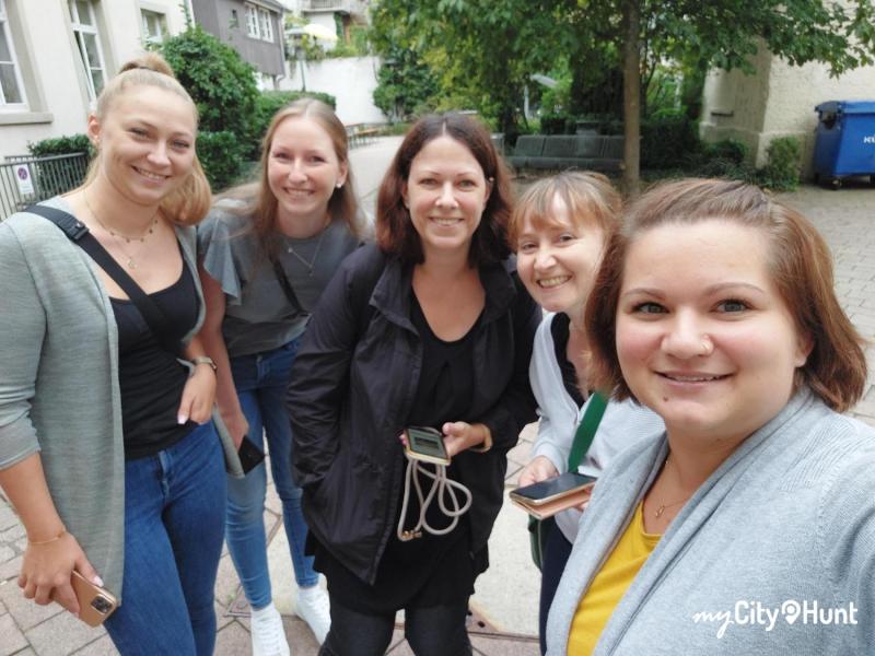 myCityHunt Schnitzeljagd 5