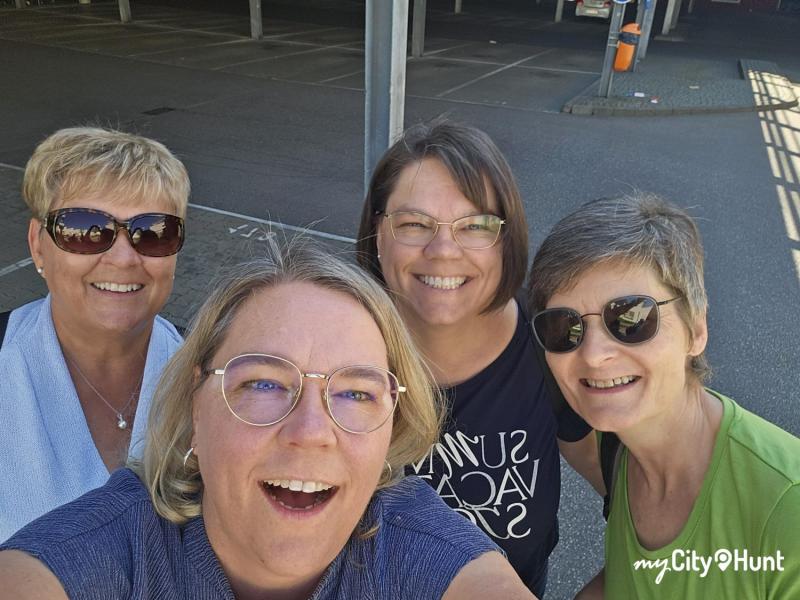 myCityHunt Schnitzeljagd 10