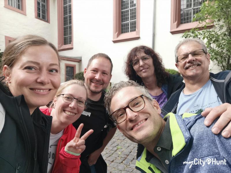 myCityHunt Schnitzeljagd 14